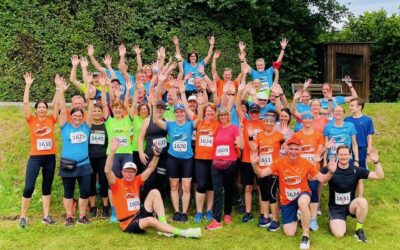 Lauf10-Abschluss­lauf 2024 in Wolnz­ach