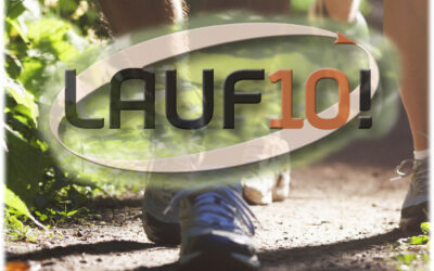 Lauf 10!