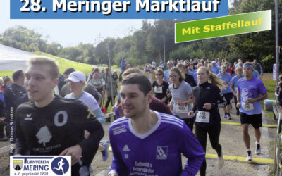 Merin­ger Markt­lauf